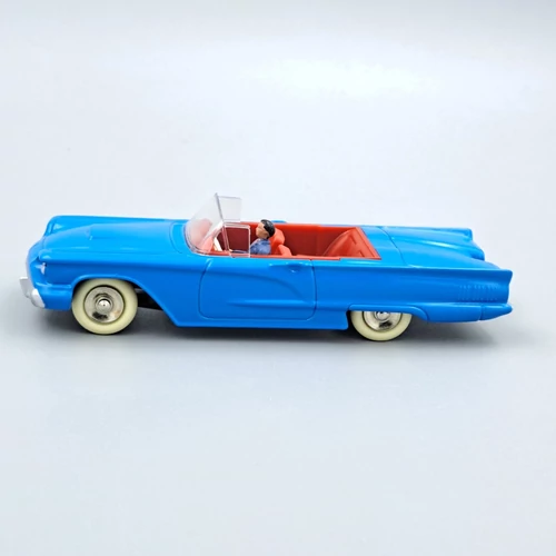 Ford Thunderbird Convertible 1958 1:43 retró modellautó