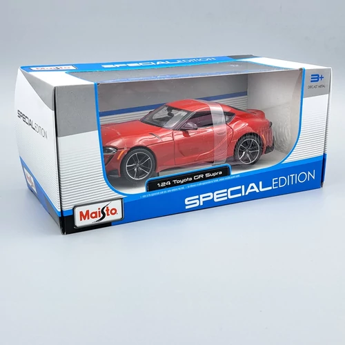 Toyota Supra GR 1:24 Maisto modellautó