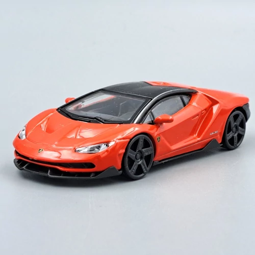 Lamborghini Centenario 1:43 Bburago fém játékautó