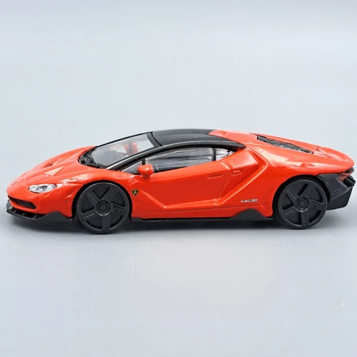 Lamborghini Centenario 1:43 Bburago fém kisautó