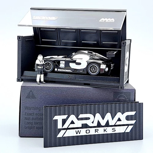 Mercedes AMG GT3 Macau GT Cup 1:64 Tarmac autómodell