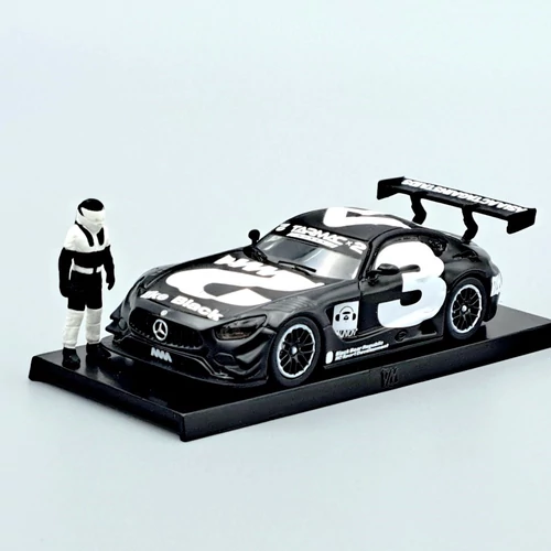 Mercedes AMG GT3 Macau GT Cup 1:64 Tarmac kisautó