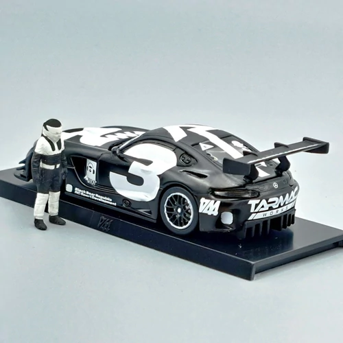 Mercedes AMG GT3 Macau GT Cup 1:64 Tarmac fémautó
