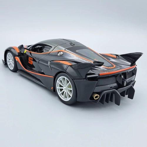 Ferrari FXX K 1:18 Burago fém modellautó