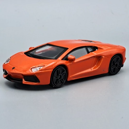 Lamborghini Aventador Bburago játékautó