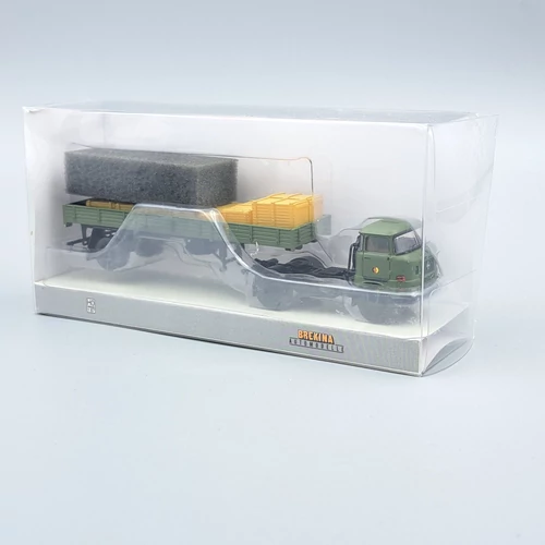 IFA W50 NVA Brekina 1:87 teherautó modell