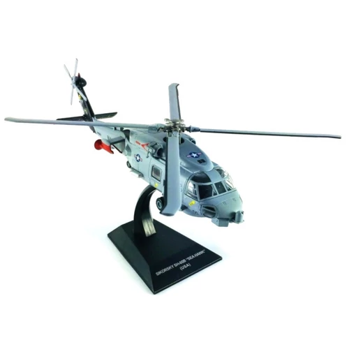 Sikorsky SH-60B helikopter modell USA 1:72