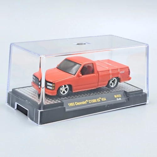 Chevrolet C1500 SS 454 1:64 M2 Machines die cast autó modell