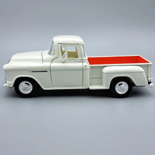 Chevy 3100 Stepside 1955 1:24 Motor Max