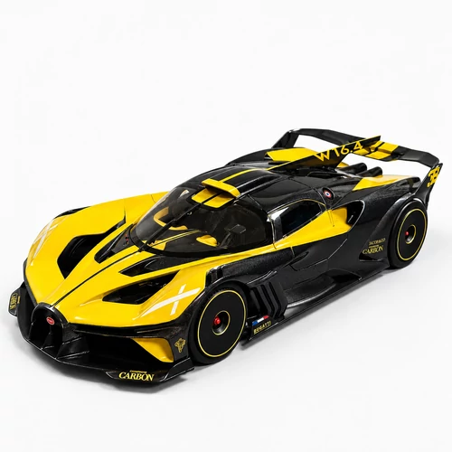 Bugatti Boldie 1:18 BBurago modellautó