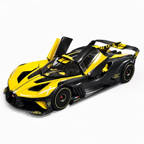 Bugatti Boldie 1:18 BBurago modellautó