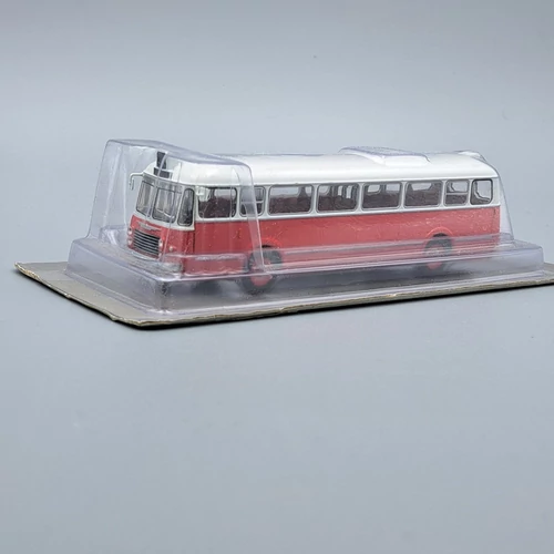 Renault S45-R4210 busz 1:72 fém busz modell