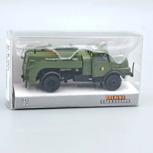 IFA S4000-1 Tankwagen NVA 1:87 Brekina jármű modell