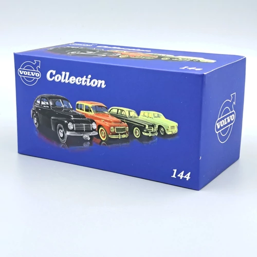 Volvo 144 1966 1:43 Atlas  fém autó modell