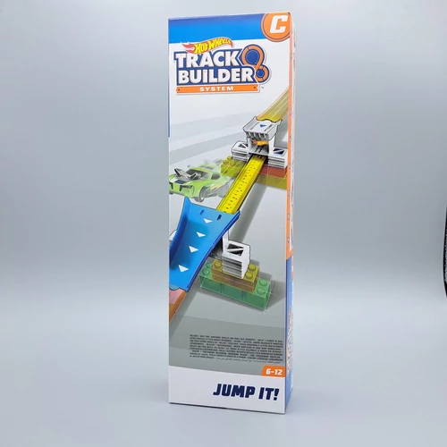 Hot Wheels Track Builder JUMP IT! pálya kiegészítő