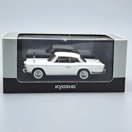 Nissan Prince SkyLine Sport Coupe 1:43 Kyosho fém autó modell