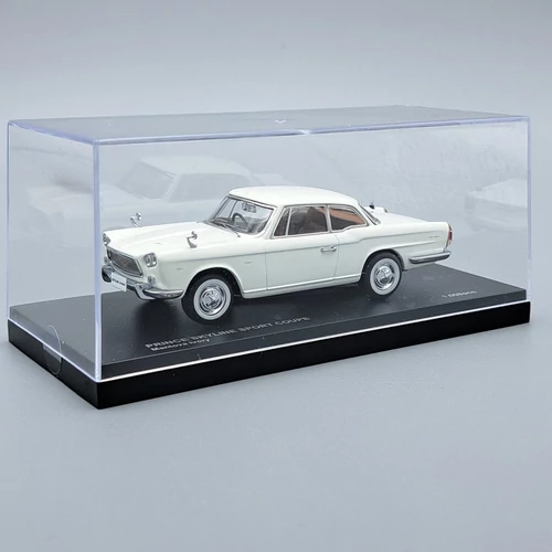Nissan Prince SkyLine Sport Coupe 1:43 Kyosho fém autó modell