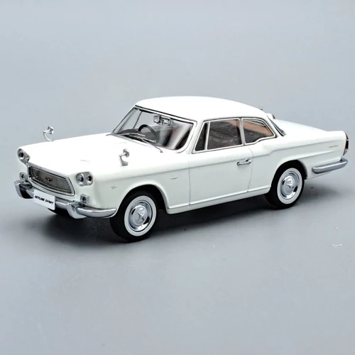 Nissan Prince SkyLine Sport Coupe 1:43 Kyosho fém autó modell