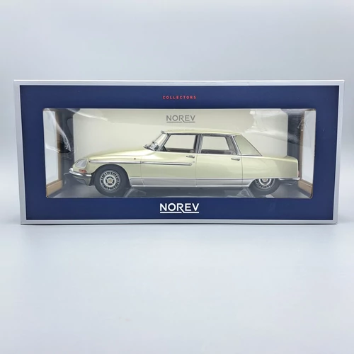 Citroen DS21 Lorainne 1969 1:18 Norev fém autó modell