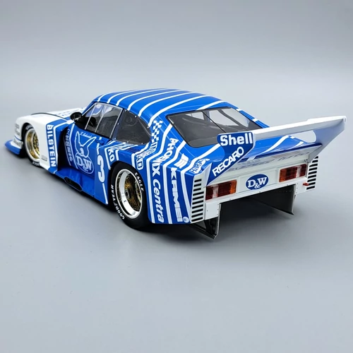 Ford Capri Turbo GR 5 1:18 Pentosin 1:18 WERK83 autó modell