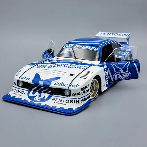 Ford Capri Turbo GR 5 1:18 Pentosin 1:18 WERK83 autó modell
