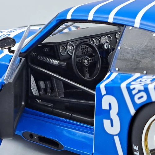Ford Capri Turbo GR 5 1:18 Pentosin 1:18 WERK83 autó modell