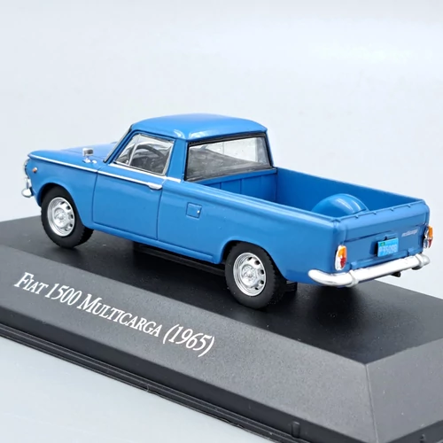 Fiat 1500 Multicarga 1965 1:43 modell autó