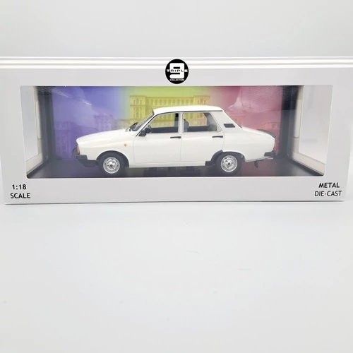 Dacia 1310L 1993 1:18 Triple 9 fehér modellautó