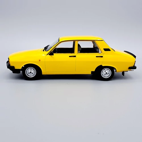 Dacia 1310L 1993 1:18 Triple 9 sárga fémautó