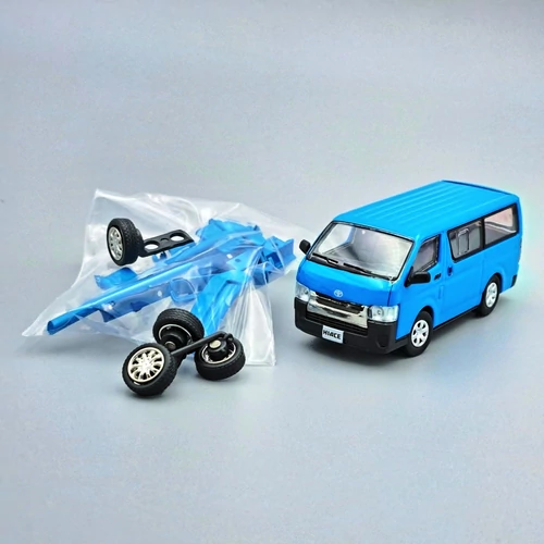 Toyota Hiace KDH200V 2015 1:64 BMC fémautó