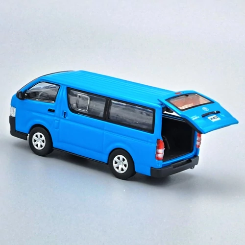 Toyota Hiace KDH200V 2015 1:64 BMC kisautó