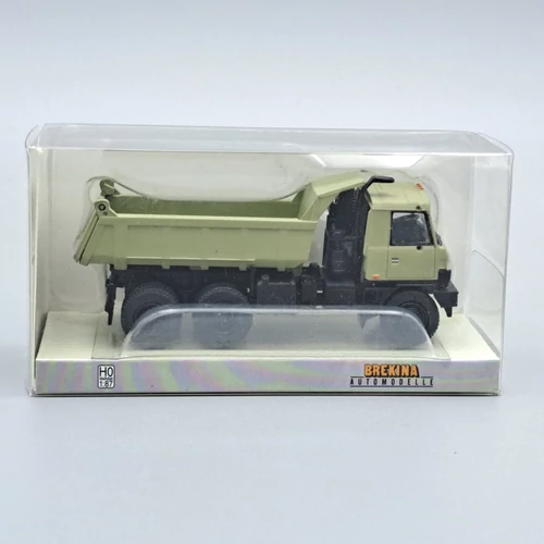 Tatra 815 Kipper 1:87 Brekina modellautó