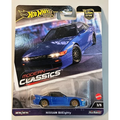 Nissan SilEighty Hot Wheels Car Culture