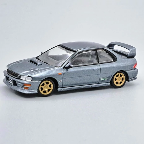 Subaru Impreza WRX GC8 Type-R 1:64 BMC modellautó