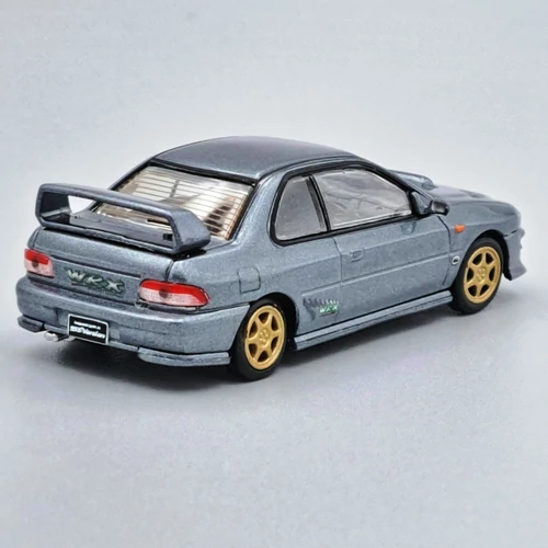 Subaru Impreza WRX GC8 Type-R 1:64 BMC fémautó