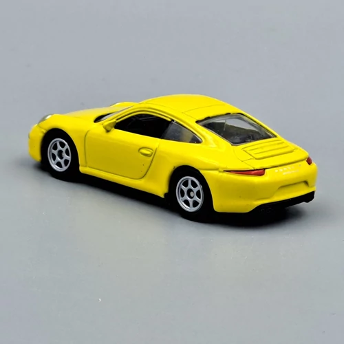 Porsche 911 (991) Carrera S 1:60 Welly autó modell