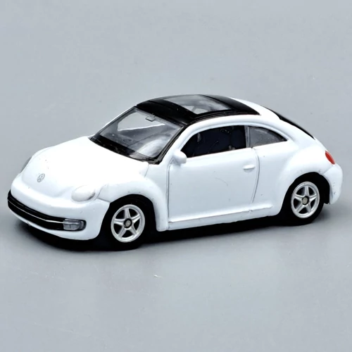 Volkswagen New Beetle 1:60 Welly fém kisutó