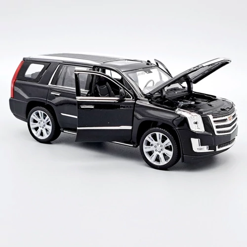 Cadillac Escalade 2017 1:24 Welly modellautó