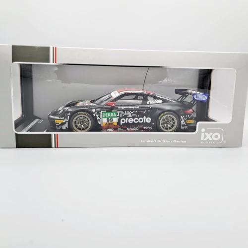 Porsche 911 GT3 R 2020 Motorsport 1:18 autó modell