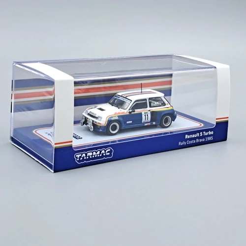 Renault 5 Turbo Ferjáncz-Tandari 1:64
