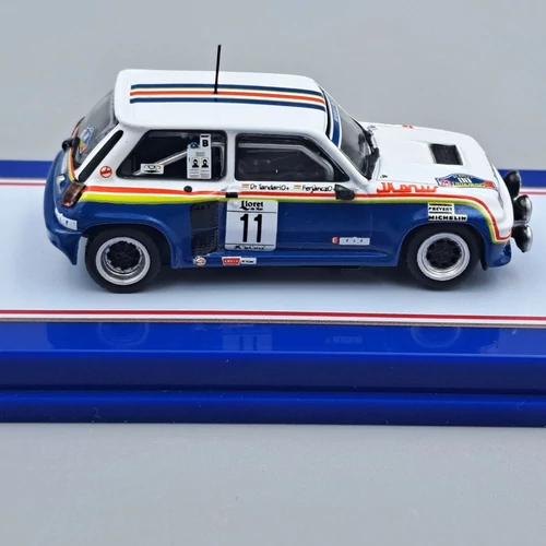 Renault 5 Turbo Ferjáncz-Tandari 1:64