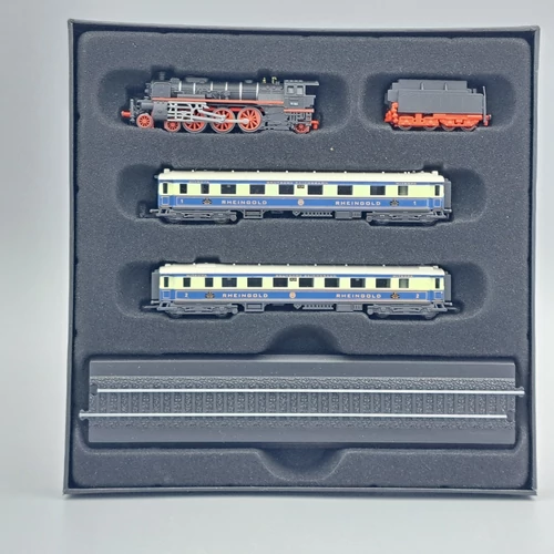 Rheingold Z Gauge Trans 1:220 Atlas vasút modell