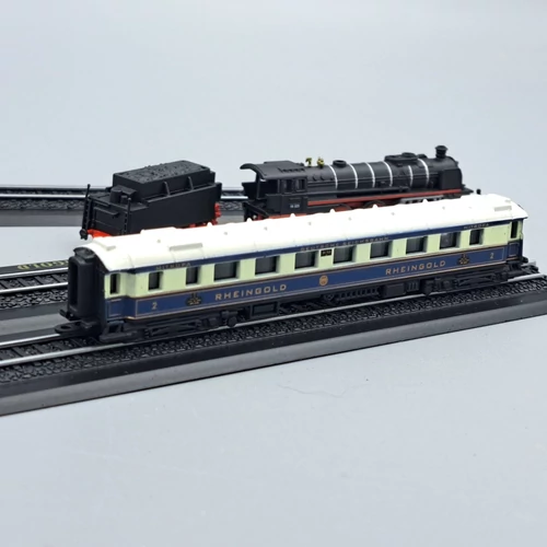 Rheingold Z Gauge Trans 1:220 Atlas vasút modell