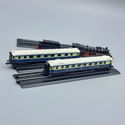 Rheingold Z Gauge Trans 1:220 Atlas vasút modell