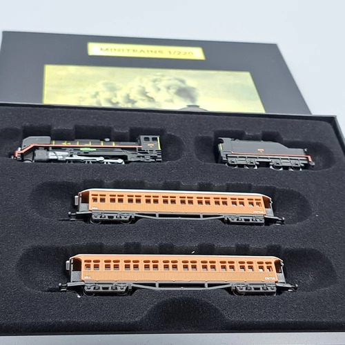 Mikado 141 Renfe-Z Gauge 1:220 vonat modell
