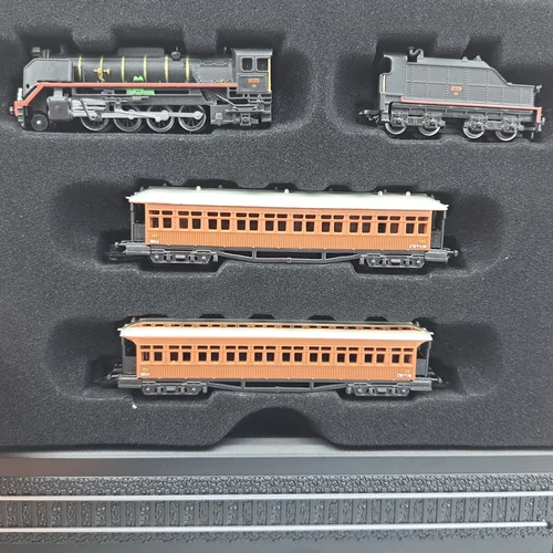 Mikado 141 Renfe-Z Gauge 1:220 vonat modell