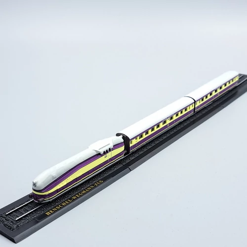 Henschel-Wegmann-Zug-Z Gauge 1:220 vonat