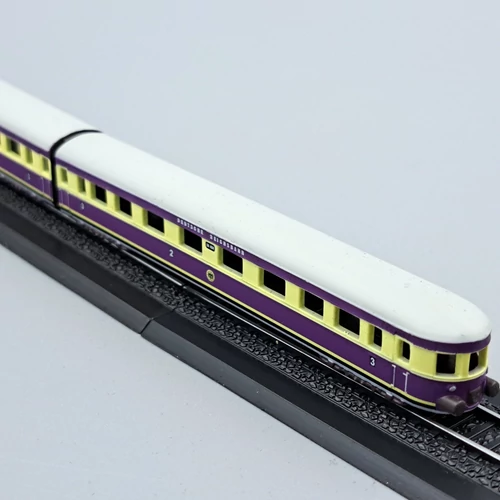 Henschel-Wegmann-Zug-Z Gauge 1:220 vonat