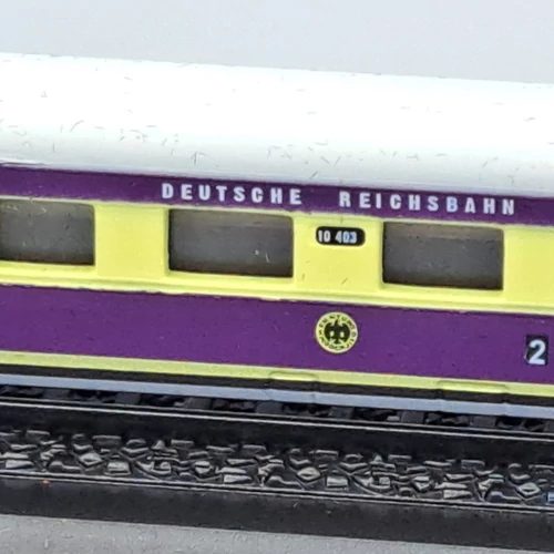 Henschel-Wegmann-Zug-Z Gauge 1:220 vonat