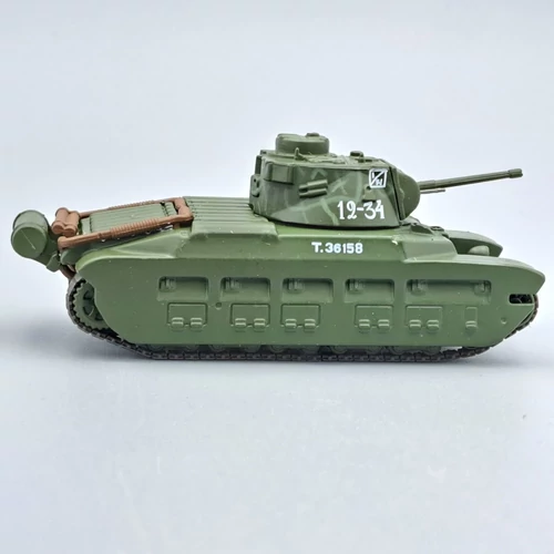Harckocsi MKII Mathilda 1:72 fém modell